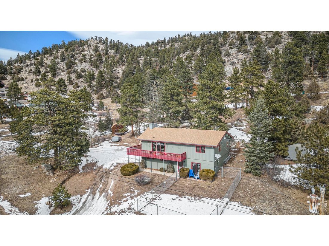 House in Estes Park, Colorado, United States 1 - 18173433