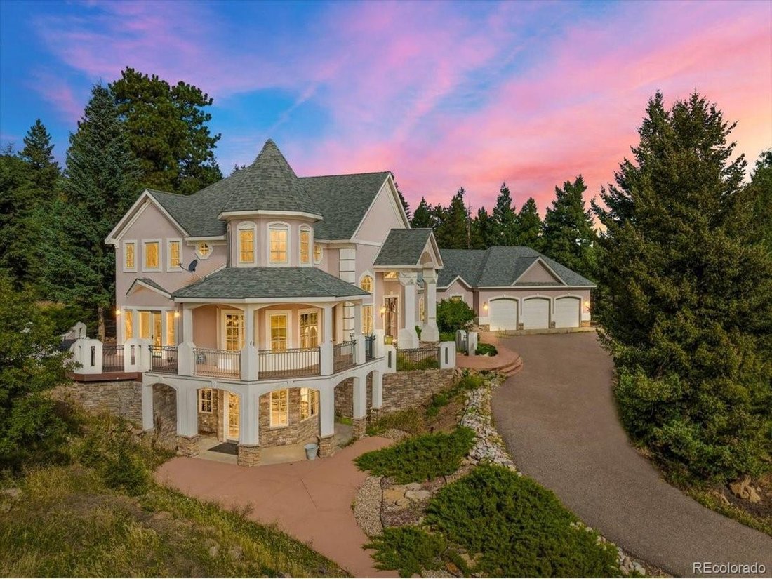 House in Morrison, Colorado, United States 1 - 18174649
