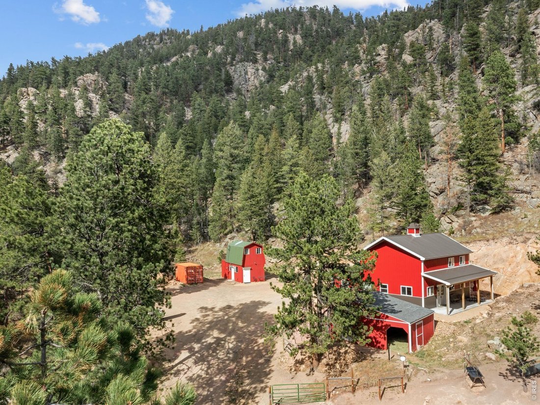 Estes Park, Colorado, United States 4 - 18174285