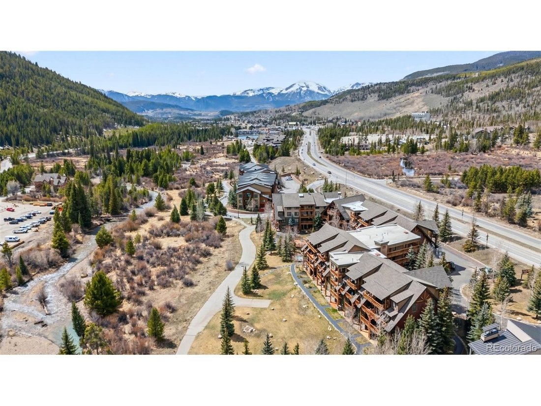 Condo in Dillon, Colorado, United States 3 - 18172643