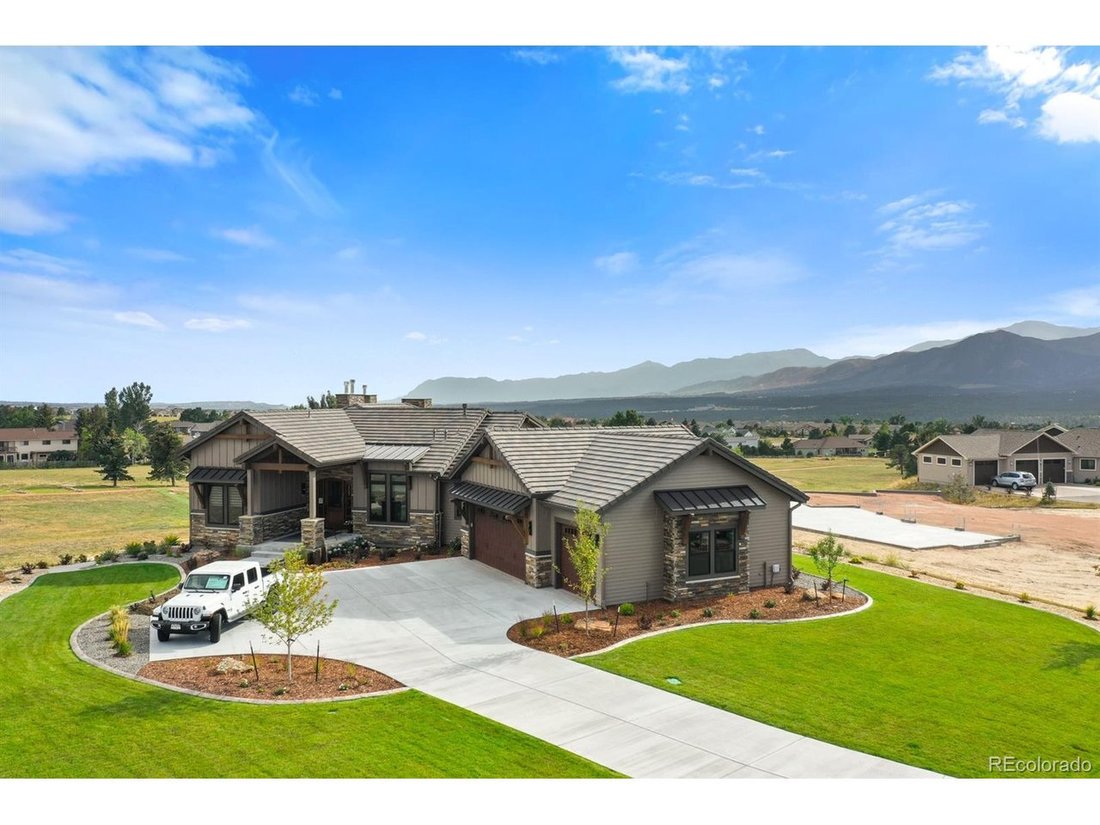 House in Larkspur, Colorado, United States 2 - 18174006