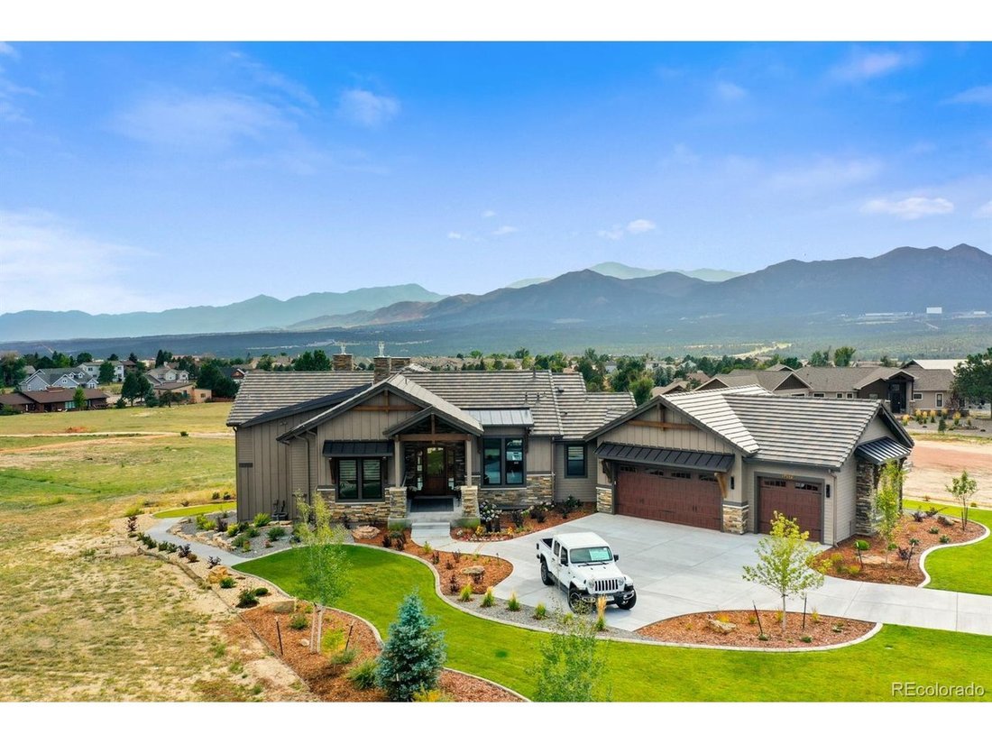 House in Larkspur, Colorado, United States 4 - 18174006