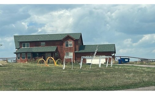 Maison à Colorado Springs, Colorado, États-Unis 1