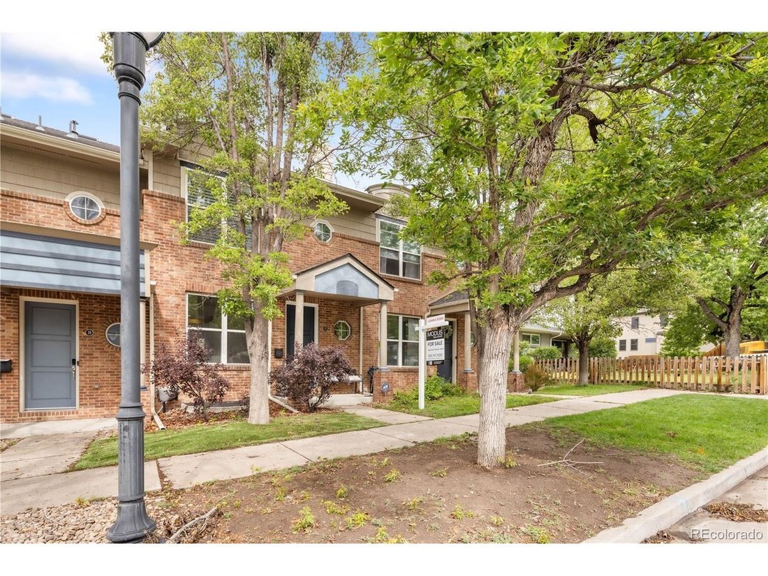 Townhouse in Denver, Colorado, United States 1 - 18173129