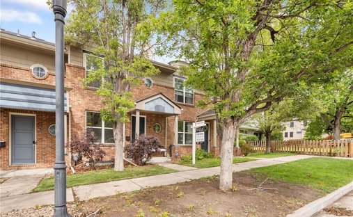 Townhouse en Denver, Colorado, Estados Unidos 1