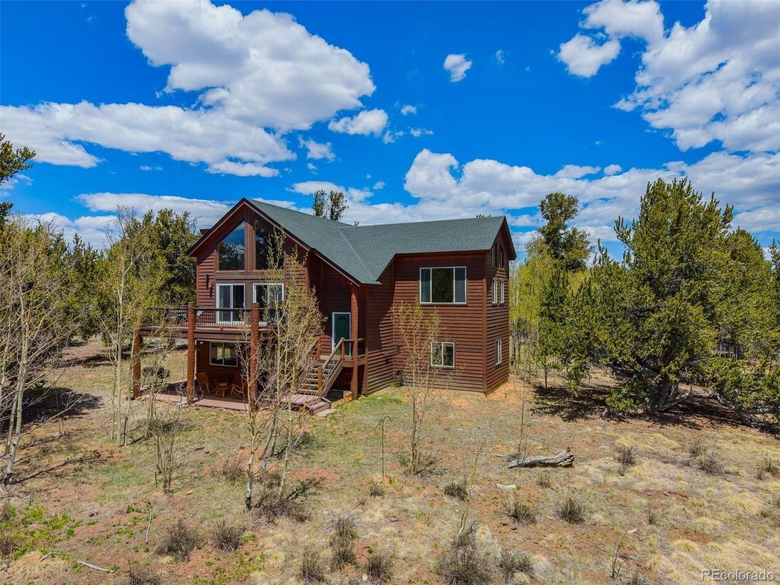 House in Fairplay, Colorado, United States 1 - 18172633