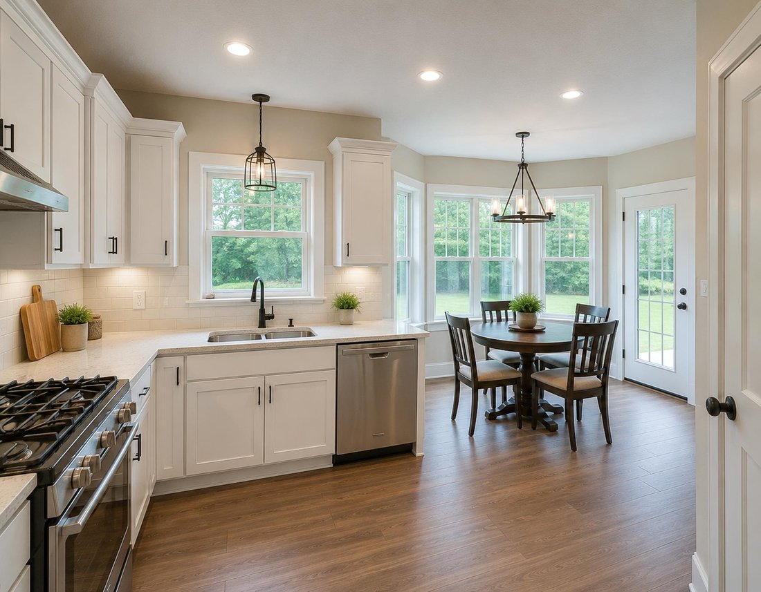 House in Fishersville, Virginia, United States 5 - 18172006