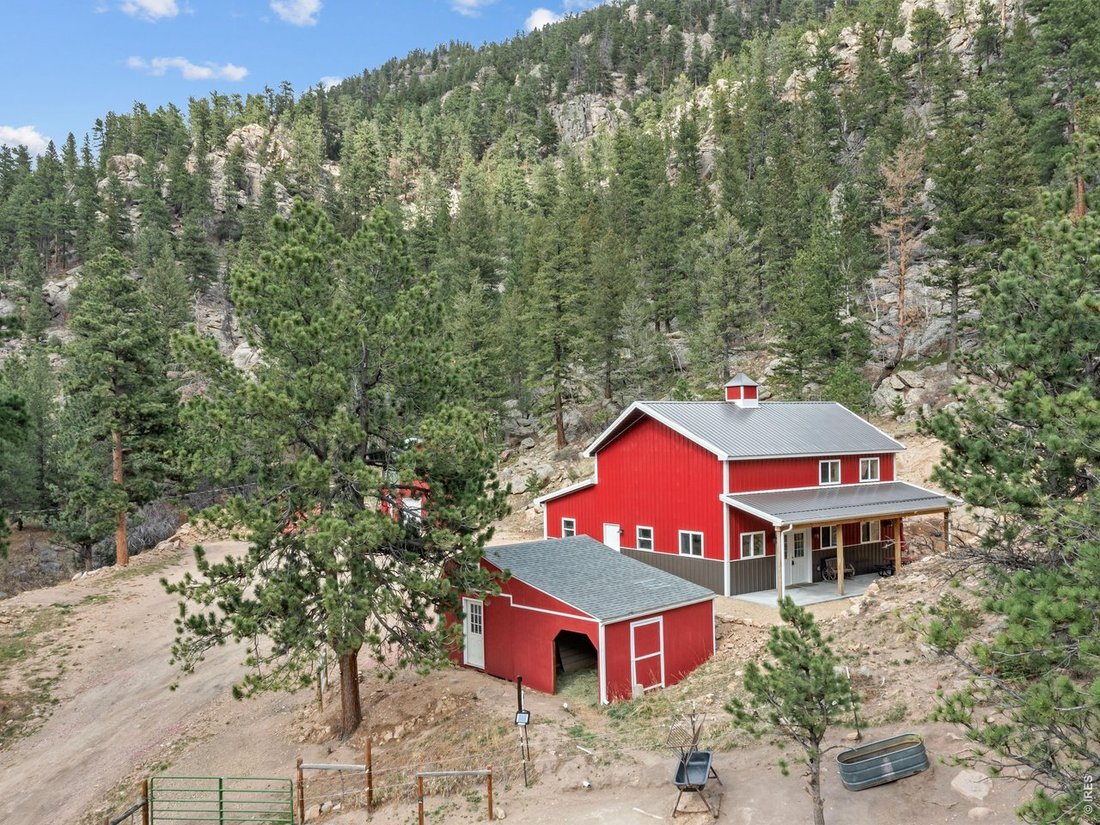 Estes Park, Colorado, United States 5 - 18174285