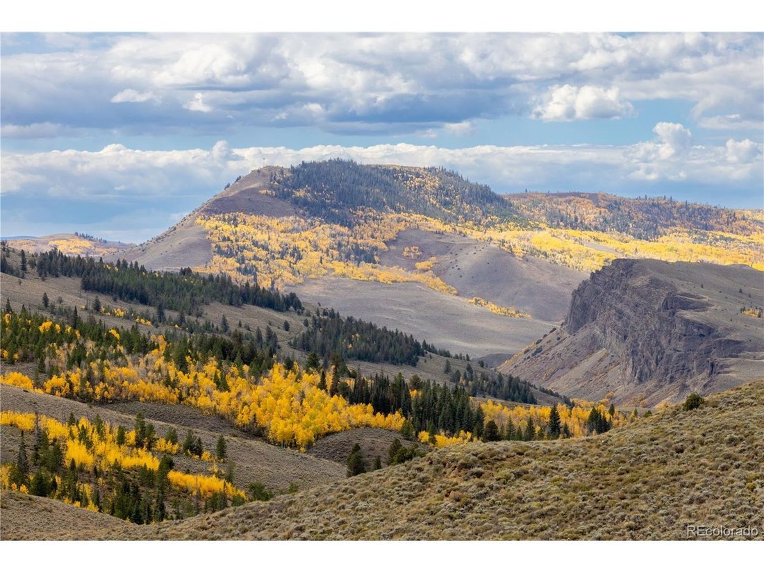 Farm Ranch in Hot Sulphur Springs, Colorado, Vereinigte Staaten 1 - 18174141