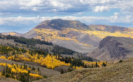Land in Hot Sulphur Springs, Colorado, United States 1