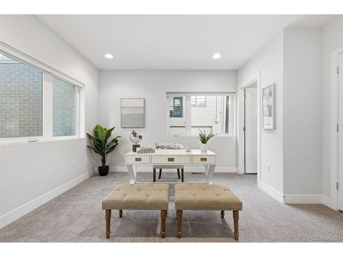Townhouse in Denver, Colorado, United States 4 - 18172771