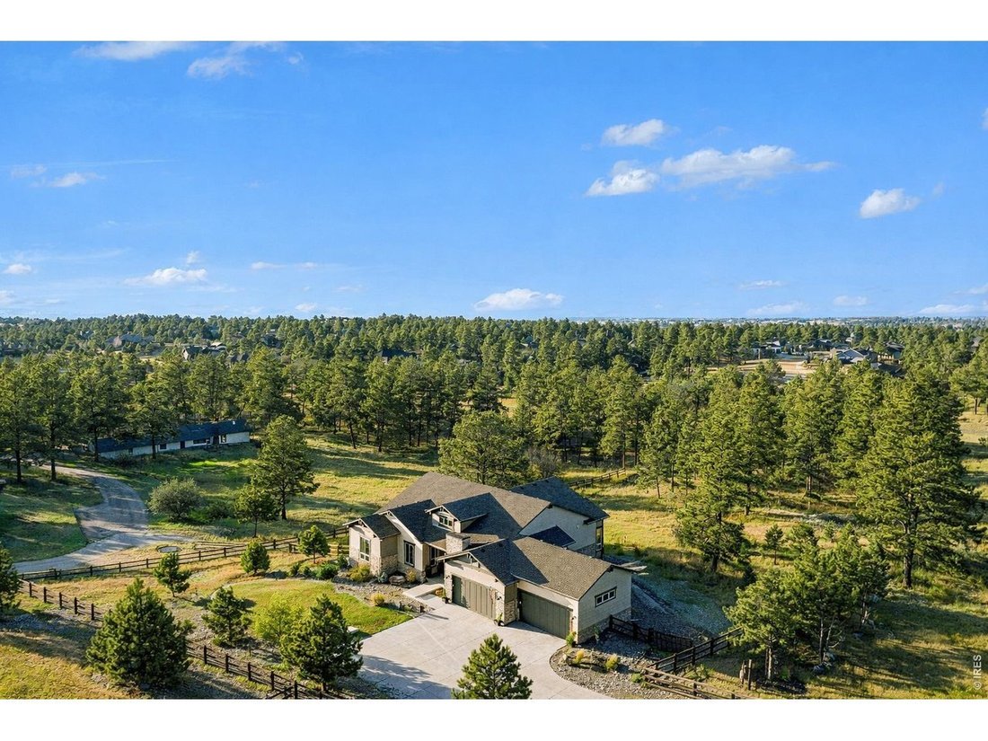 House in Parker, Colorado, United States 1 - 18173635