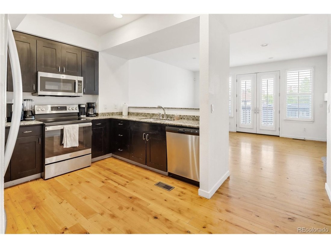 Townhouse in Denver, Colorado, United States 4 - 18173129
