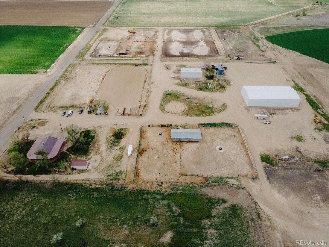 Land in La Junta, Colorado, United States 1 - 18173839
