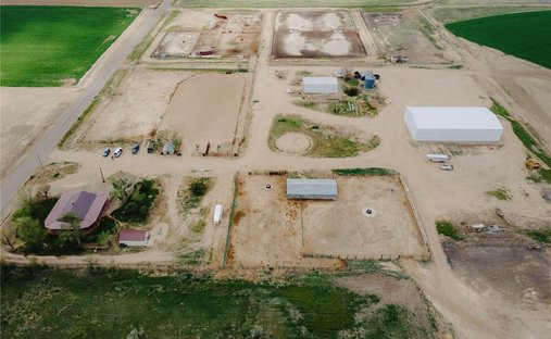 Terreno a La Junta, Colorado, Stati Uniti 1