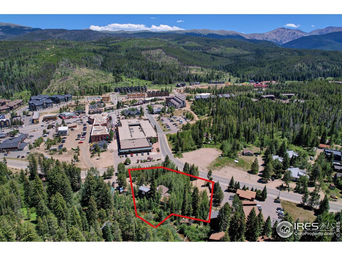 Townhouse in Winter Park, Colorado, United States 3 - 18174514