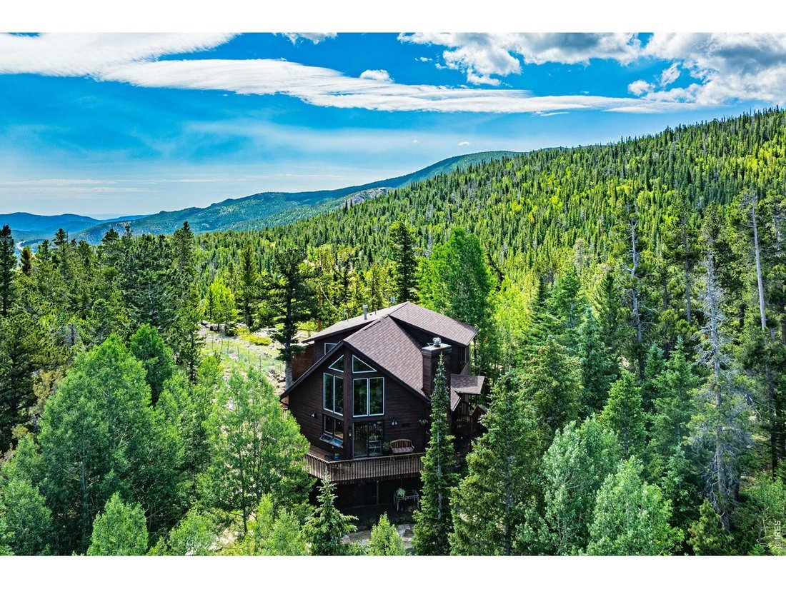 House in Allenspark, Colorado, United States 2 - 18173080
