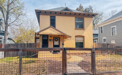 Apartment in Fort Collins, Colorado, United States 1