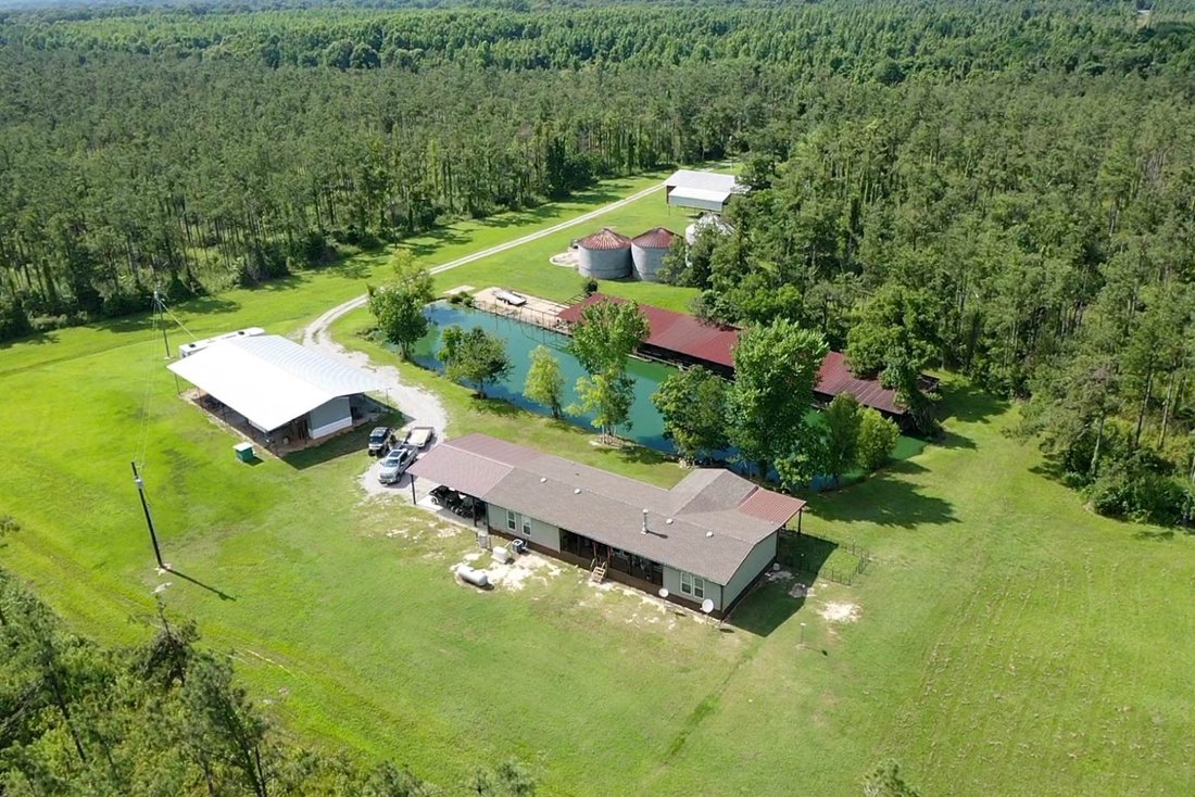 Land in Winnsboro, Louisiana, United States 1 - 18172197