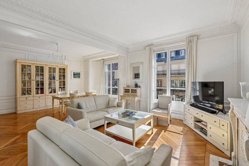 Apartamento en Auteuil Nord, Paris 16e Arrondissement, París 1 - 18174712