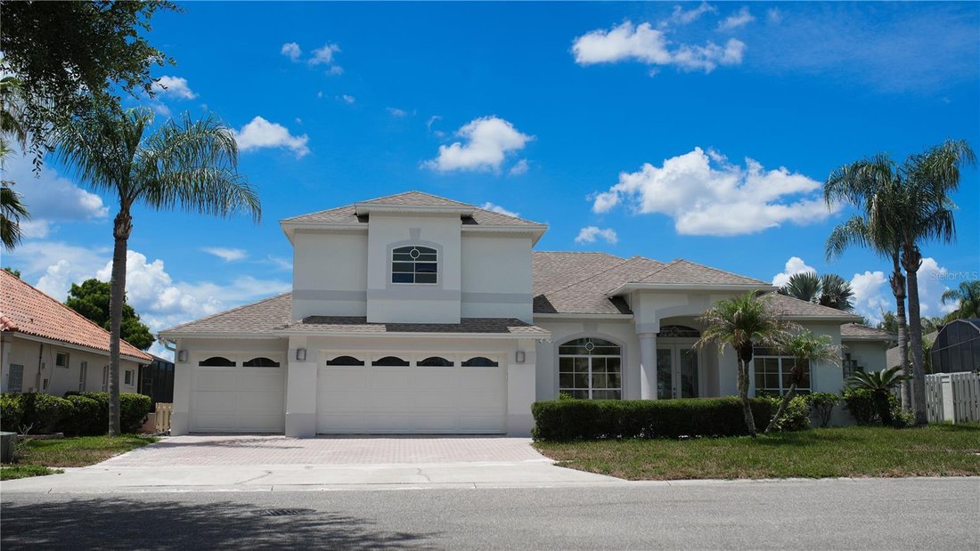 House in Orlando, Florida, United States 1 - 18174847