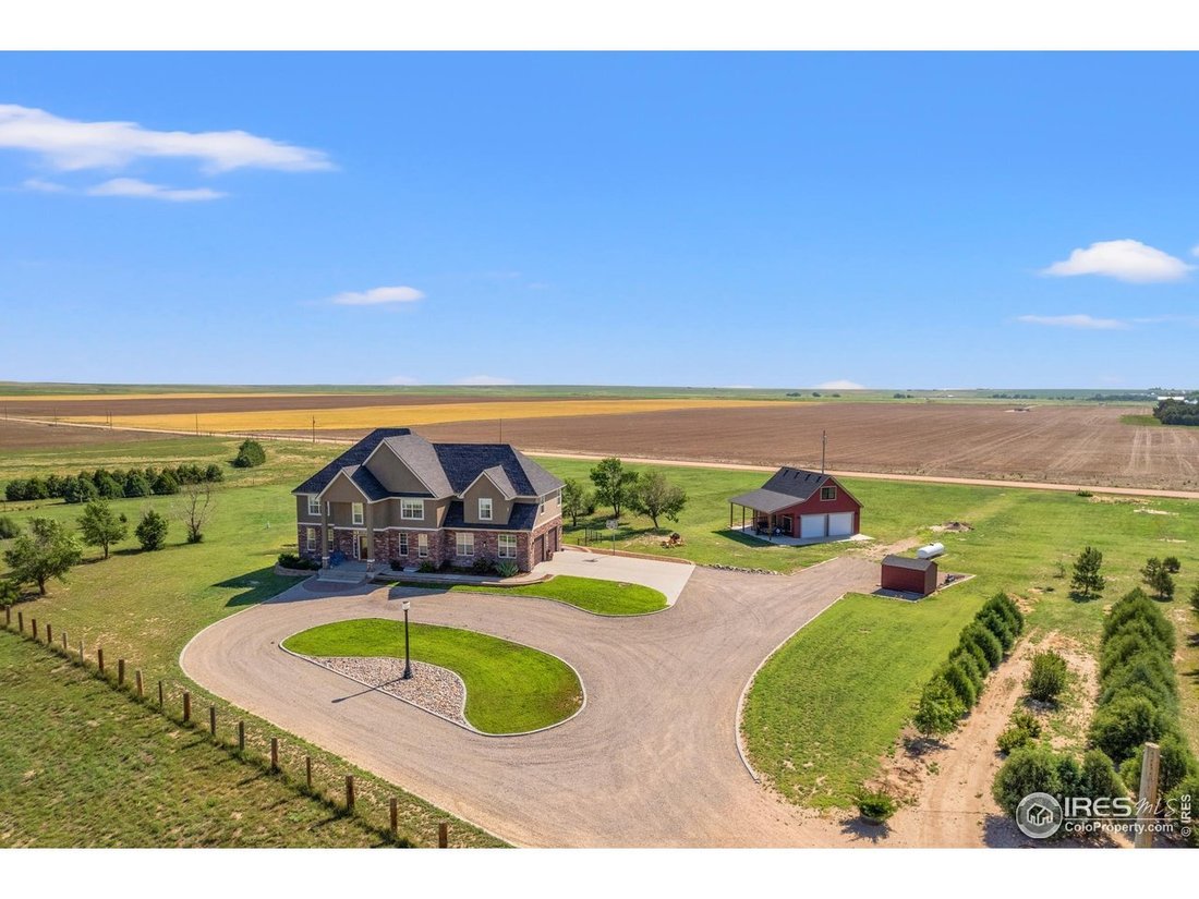 House in Weldona, Colorado, United States 1 - 18173325