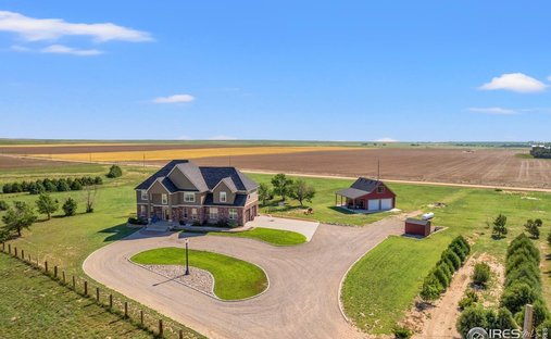 House in Weldona, Colorado, United States 1