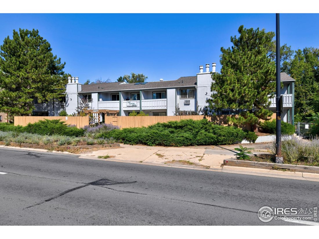 Apartment in Boulder, Colorado, United States 1 - 18174389