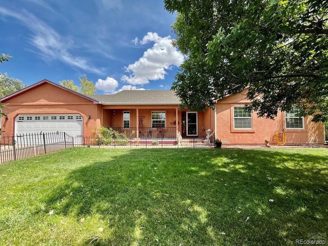 Farm Ranch in Pueblo, Colorado, United States 1 - 18173983