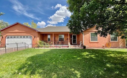 Farm Ranch in Pueblo, Colorado, United States 1