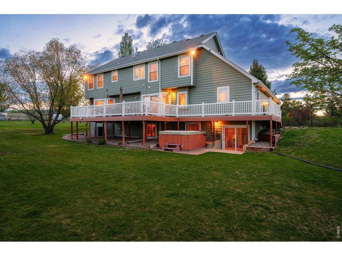 Berthoud, Colorado, United States 2 - 18173546