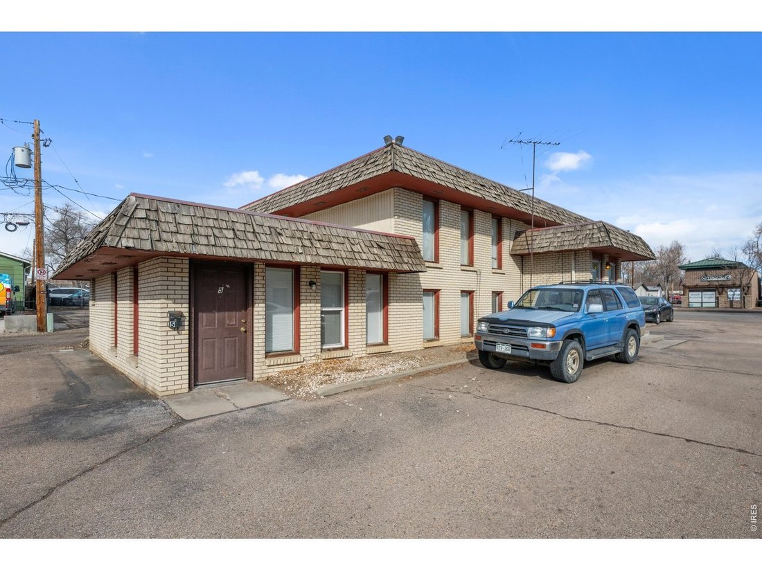 Berthoud, Colorado, United States 5 - 18173774