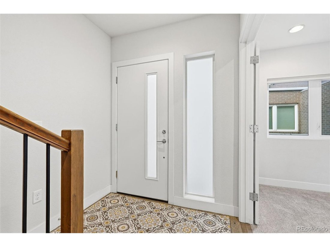 Townhouse in Denver, Colorado, United States 3 - 18172771
