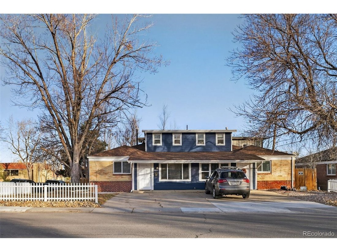 Wohnung in Denver, Colorado, Vereinigte Staaten 1 - 18172358