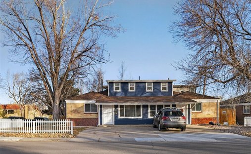 House in Denver, Colorado, United States 1
