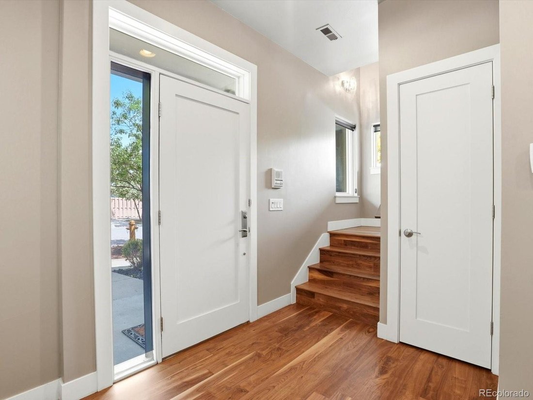 Townhouse in Denver, Colorado, United States 5 - 18174706