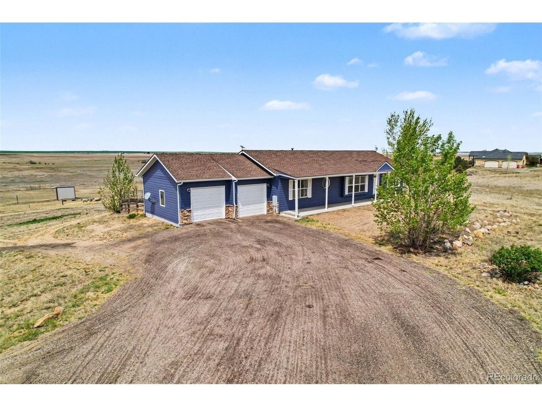 Land in Strasburg, Colorado, United States 2 - 18174540