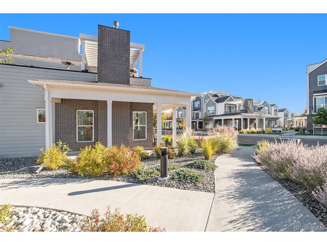 Townhouse in Denver, Colorado, United States 4 - 18173537