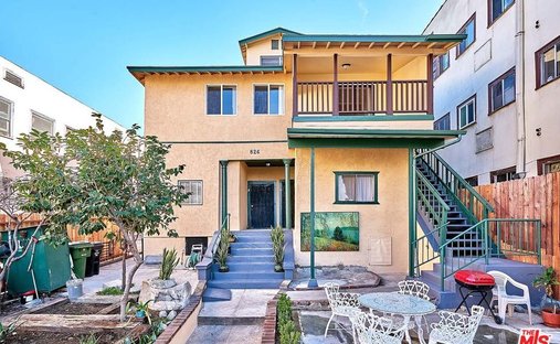 Los Angeles, California, United States 1