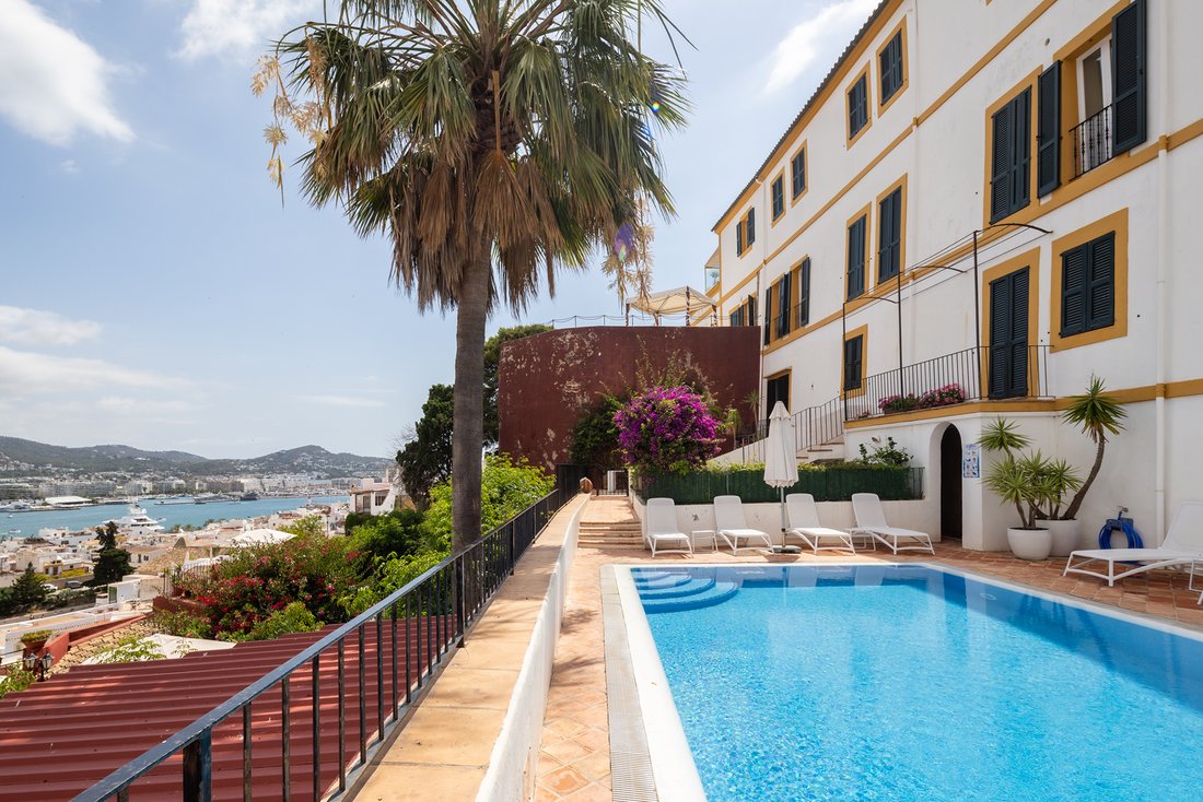Apartment in Ibiza Town, Balearic Islands, Spain 1 - 17963000