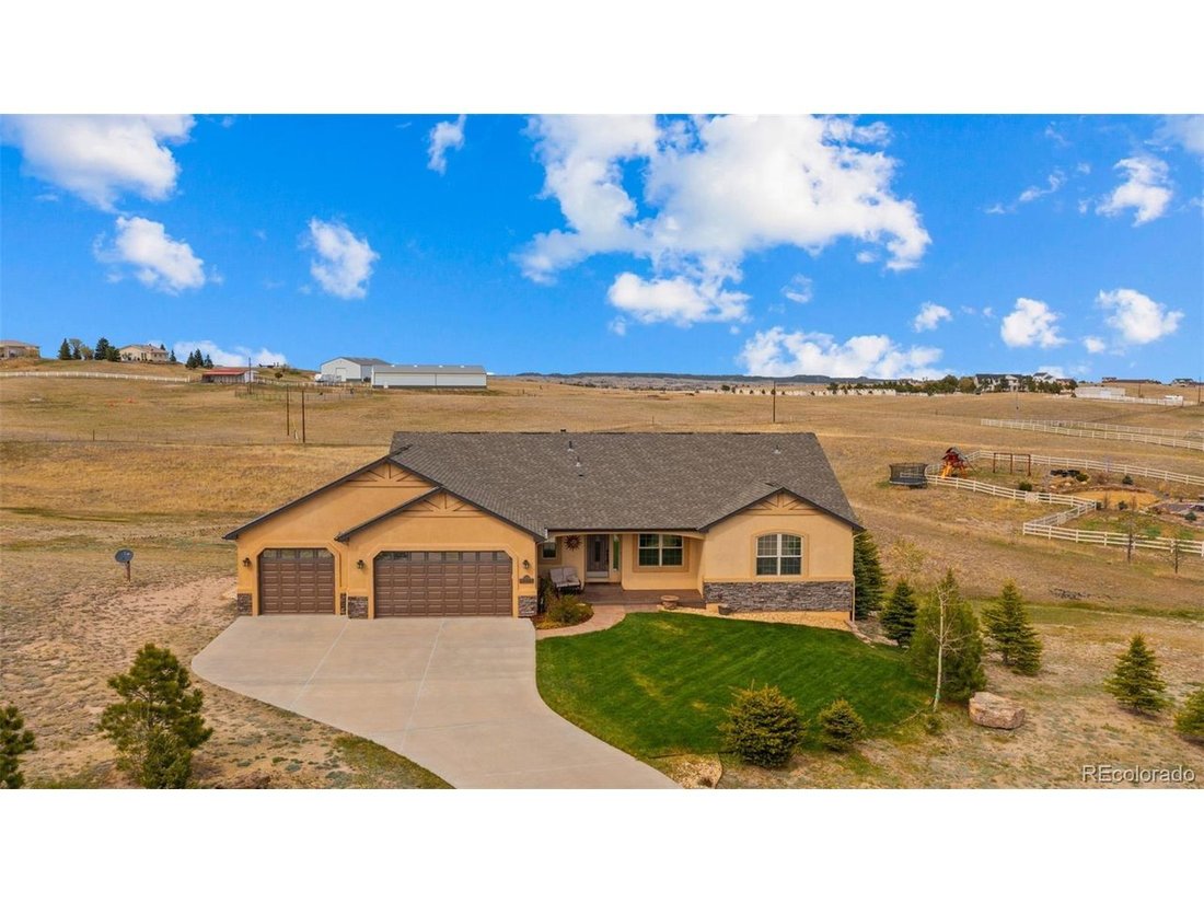 House in Elbert, Colorado, United States 1 - 18172483