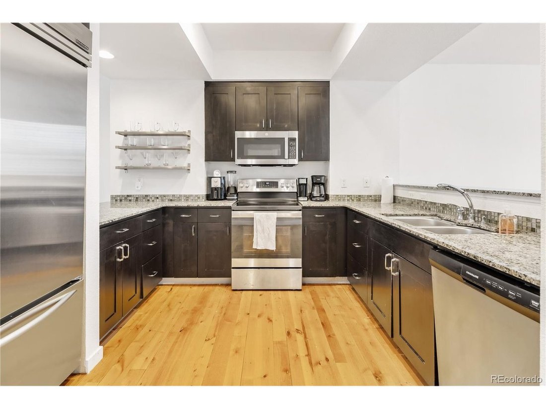 Townhouse in Denver, Colorado, United States 3 - 18173129