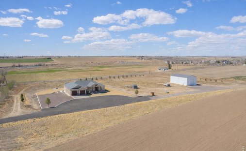 House in Fort Morgan, Colorado, United States 1