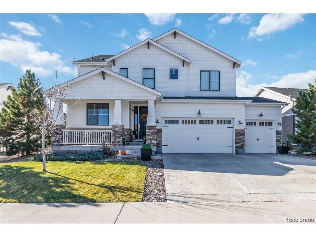 House in Castle Rock, Colorado, United States 1 - 18174043