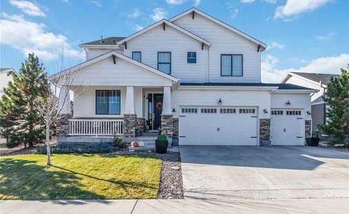 House in Castle Rock, Colorado, United States 1