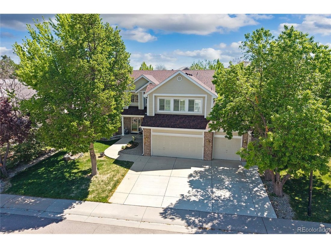 House in Lone Tree, Colorado, United States 1 - 18173604