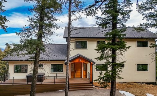 Casa en Evergreen, Colorado, Estados Unidos 1