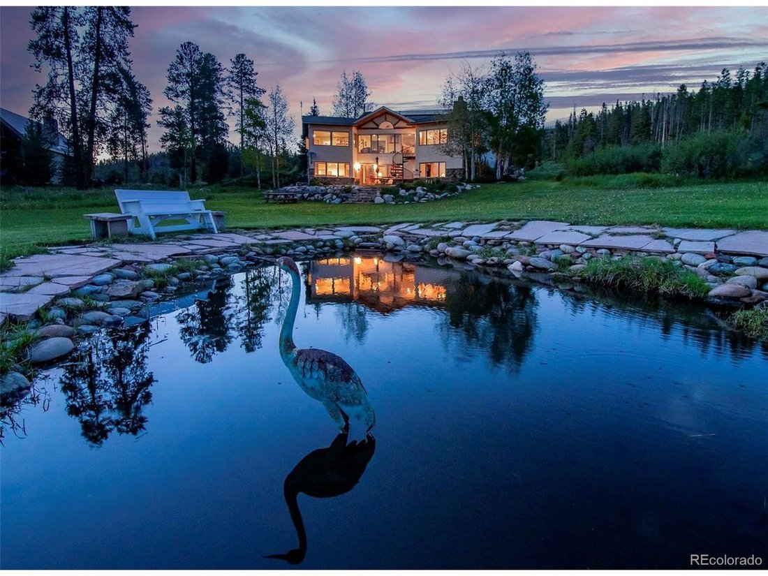 House in Fraser, Colorado, United States 1 - 18173969