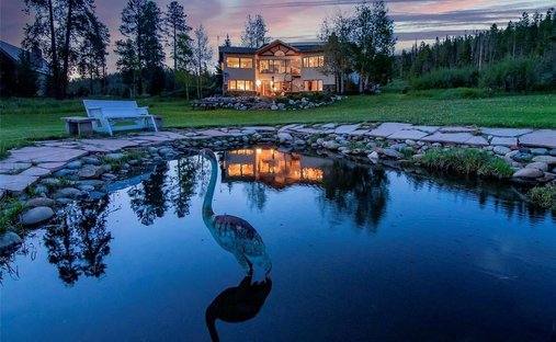 House in Fraser, Colorado, United States 1