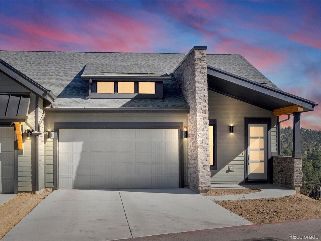 Apartment in Evergreen, Colorado, United States 1 - 18173384